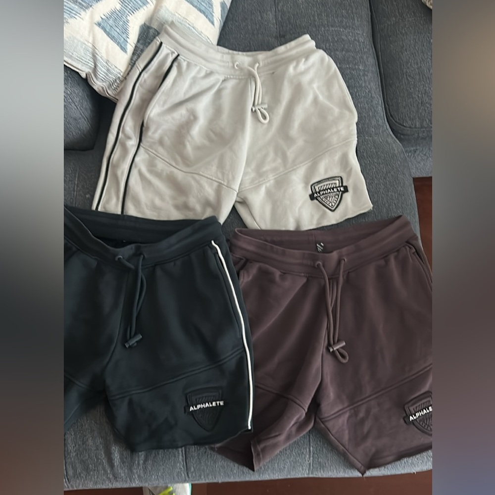 Alphalete shorts